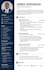 design a professional CV resume