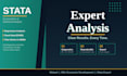 econometrics and statistical analysis using stata
