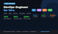 be your devops engineer