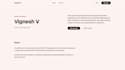 build a full stack web application