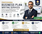 write professional business plan with high accuracy