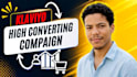 set up high converting klaviyo email campaigns
