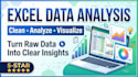 clean analyze and visualize your excel data