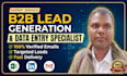 do targeted b2b lead generation and prospect email list building