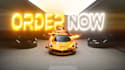 make 3d car edits with 3d text and sfx