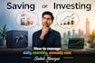 managing personal finance and providing it professional