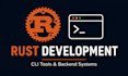 build a fast custom cli tool or backend service in rust