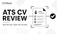 review and optimise your CV for ats systems