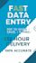 to fast deta entry excel pdf to