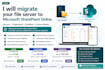 migrate your file server to microsoft sharepoint online
