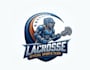 create wonderful and excellent lacrosse logo design