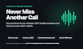 set up and run an ai voice receptionist that answers every call for you