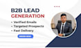 do b2b lead generation and linkedin leads research