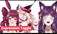 design and rig custom live2d vtuber models vtuber rigging and 3d vtuber avatars