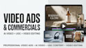 create video ads commercials live action explainers ai ugc video editing