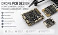 do drone pcb,flight controller,motor controller esc pixhawk ardupilot stm 32