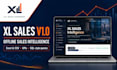 build a private offline sales analytics dashboard for your business