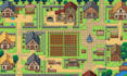create topdown pixel art tile set pixel art character spritesheet  rpg animation