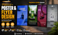design eye catching poster in 24 hours