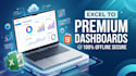 create a stunning, offline HTML dashboard for your excel data