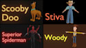 do custom vrchat avatar for you