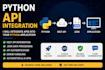 integrate apis into your python application