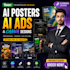 create ai posters, ai ads, and professional canva designs