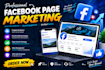 professional facebook page manager