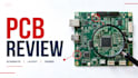review your pcb design for dfm and manufacturing