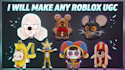 make any roblox ugc