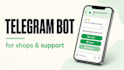 create a telegram bot for your business or shop