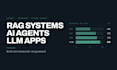 build ai agents, rag chatbots and llm applications in python