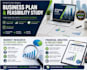business plans feasibility studies financial analysis