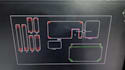 draw 2d autocad technical drawings and kitchen equipment parts
