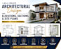 create architectural design and permit ready elevations sections site plans