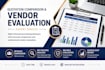 compare supplier quotations and prepare a vendor evaluation report
