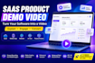 create a saas onboarding video, software tutorial and product walkthrough