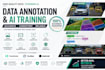 handle data annotation, ai training, handshake, outlier and mercor tasks