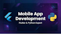 develop python scripts and flutter apps