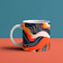 awesome custom mug design