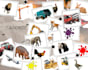create custom printable flashcards for children, toddlers, and preschool