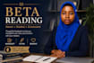 beta read psychological romantasy literary