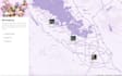 design and embed a custom interactive map for your website