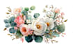 create exquisite botanical artwork with elegant natural