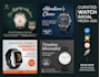 do proffesional social media post designer