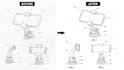 create professional patent drawings and patent illustrations technical drawing