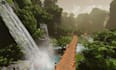 build a custom roblox map, game environment, roblox game map, game scene