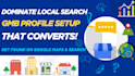 optimize google my business profile for maximum visibility