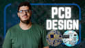 do electronics engineering design task, iot pcb circuit and robotics circuits