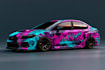 do vehicle wrap design car wrap design